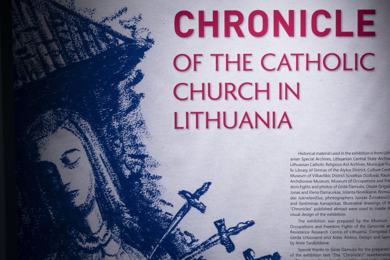 Seime – tarptautinė konferencija, skirta „Lietuvos Katalikų Bažnyčios Kronikos“ pasirodymo 50-mečiui